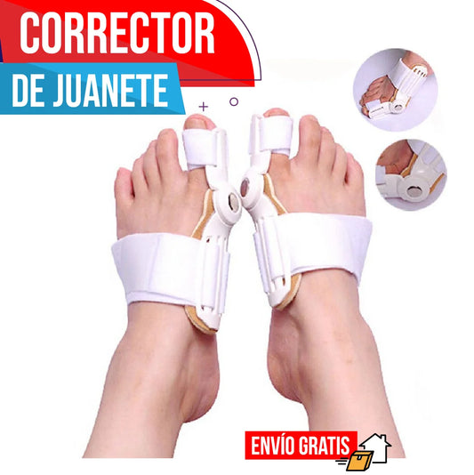 PROMOCIÓN 2X1 CORRECTOR JUANETES DMB