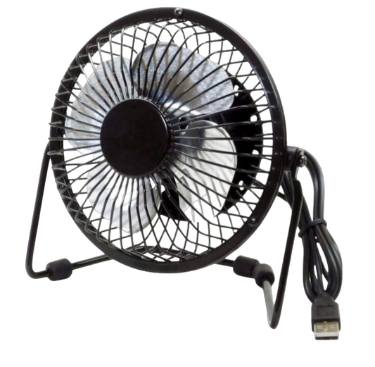 MINI VENTILADOR USB