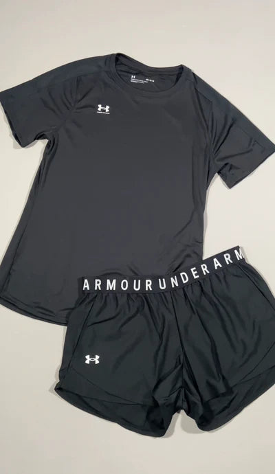 Compra 1 y lleva 3 - Conjuntos Under Armour Kit 3 en 1 dama