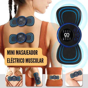 Masajeador ALIVIA dolores ELÉCTRICO