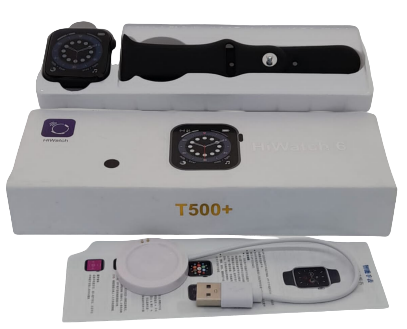 RELOJ SMARTWATCHT500+