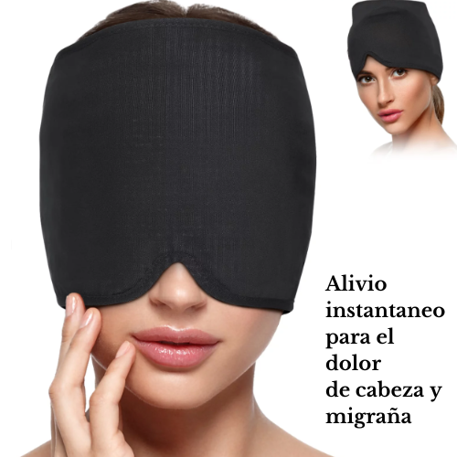 Terapia migraña RelaxGel™